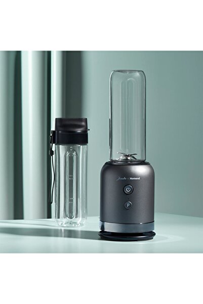 Jumbo x Homend Artfood 7025H Smoothie Blender Antrasit