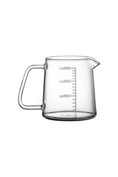 Emsan Lia Borosilikat Ölçü Kabı 300 ml
