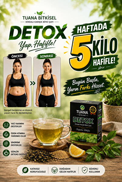 emb Zayiflama.Detox Form Bitki Çayı