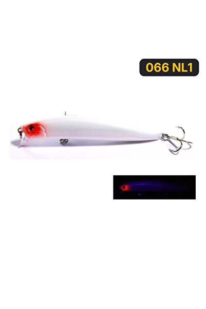 Fujin Punisher 105mm 16gr Maket Balık 066 NL1