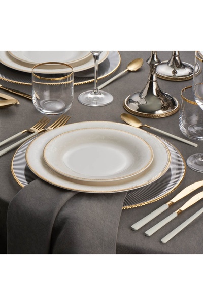 Jumbo Oscar Gold 55 Parça 12 Kişilik Yemek Takımı