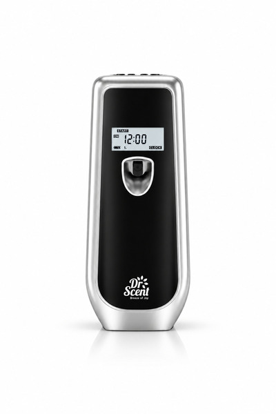 DR SCENT موزع الأيروسول الأوتوماتيكي من فولتاليا بشاشة LCD - مؤقت رقمي، قابل ...