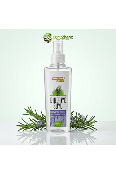 Saç Bakım Tonik 200 Ml - Biberiye Suyu