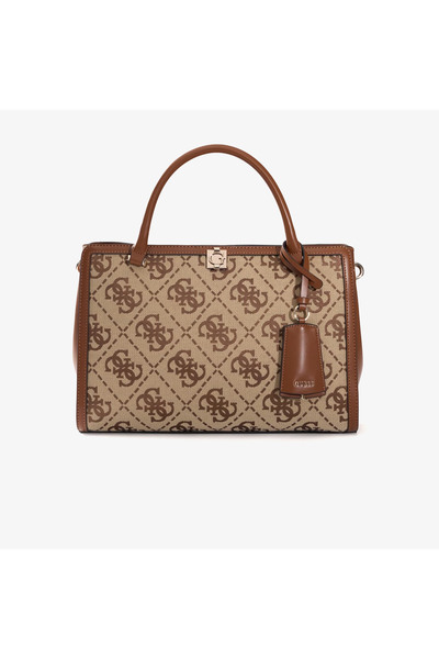 Guess Audrey Logo Messenger Bag