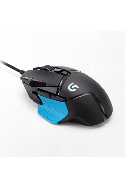 GOOD PRO G502 Yüksek Performanslı Kablolu Oyuncu Mouse - Siyah Black