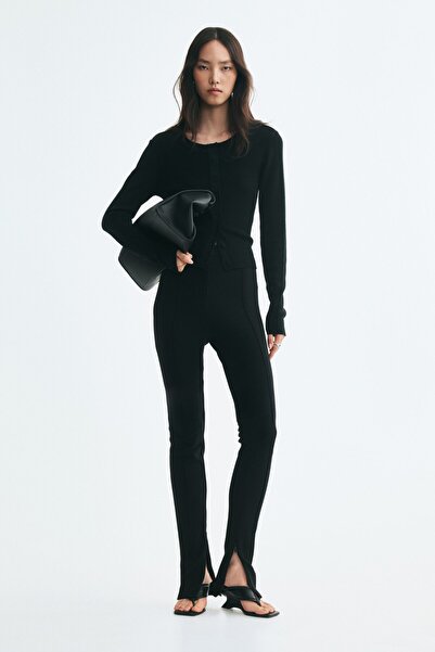 H&M Yün Hırka