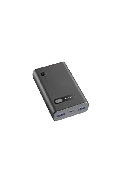 Cellularline - Fast and reliable 10000mAh power bank, made in Italy