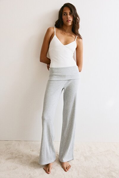 H&M Petek Dokulu Pijama Altı