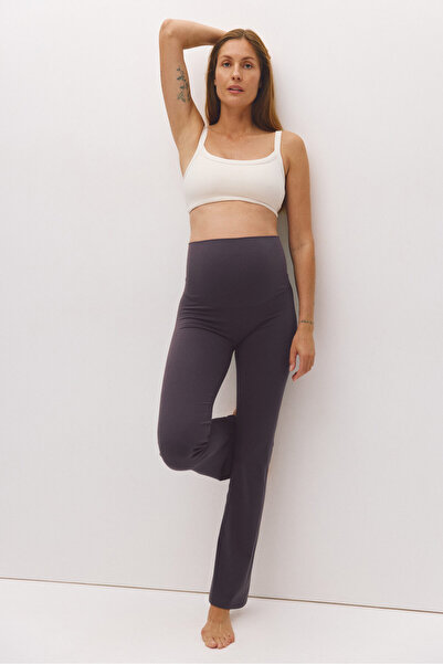 H&M MAMA İspanyol Paça Spor Taytı SoftMove™