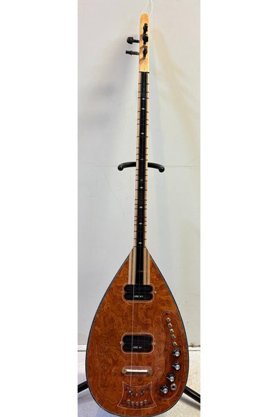 ARTEMİS Elektro Bağlama(LESLİLİ) Model-5