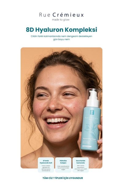 Rue Cremieux Moisturizer with 96-Hour Effect