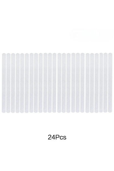 Choice 24pcs 6/12/24/40 Pcs Anti Slip Strips Shower Stickers Colored Non Slip...