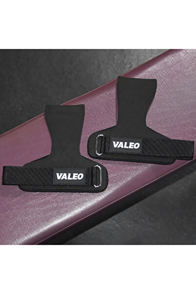 Choice1 Black 1Pair Adjustable Wristband Weightlifting Wrist Strap Fitness Po...