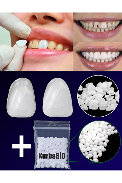 Kurbabio Laminated Copositive Veneering Resin Rabbit Dental Veneer 3 Grams Pr...