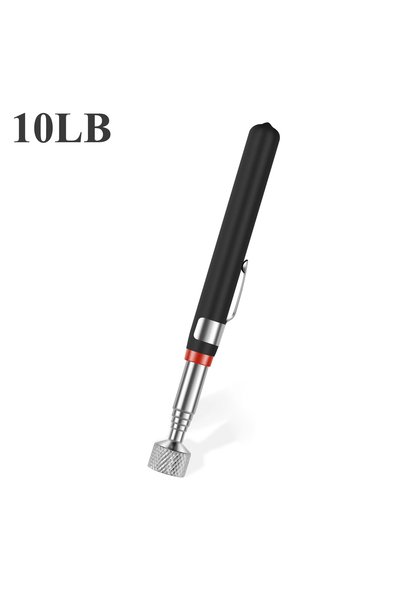 Choice3 10LB Telescopic Magnetic Pickup Tool 20LB Magnet Stick 30in Extendabl...