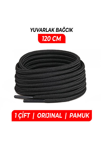 Wonkey Yuvarlak Bot Bağcığı , Ayakkabı Bağcığı , Botlar ve İş Ayakkabıları iç...