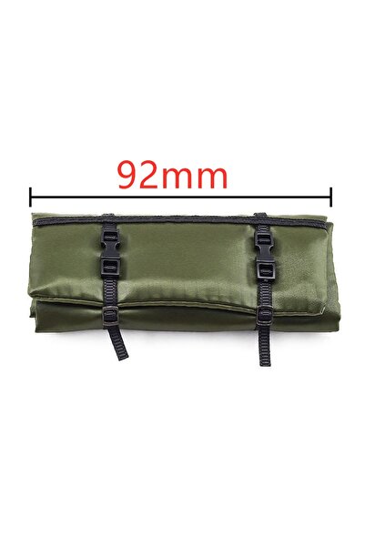 Choice 1-10 D353 GREEN 1/6 1/8 1/10 1/12 RC Car Sleeping Bag Decoration for A...