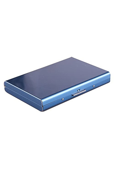 Choice Blue Antitheft ANTI Rfid Blocking ID Bank Holder Wallets Men Slim Thin...