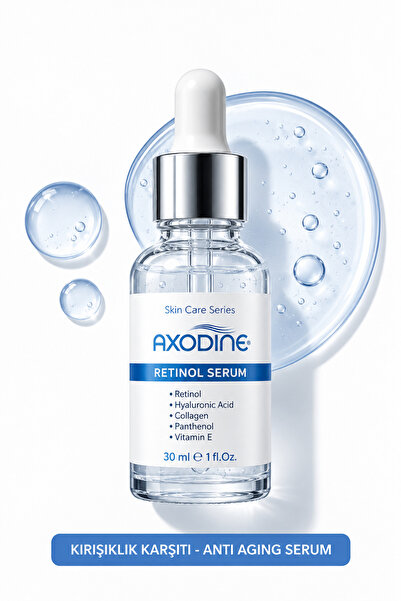 axodine سيروم ريتينول لتجديد البشرة ومضاد للشيخوخة 30 مل
