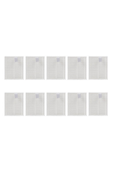 choice2 10PCS HEPA Filter For Xiaomi E12 E10 B112 S20 D106 E10C 3C Plus C103 ...
