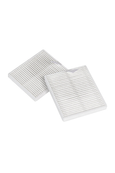 Choice6 2PCS HEPA Filter For Xiaomi E12 E10 B112 S20 D106 E10C 3C Plus C103 3...