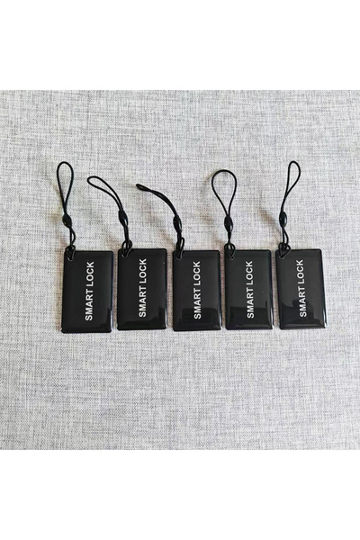 Choice 5pcs 10pcs/lot Proximity IC CARD M1 13.56Mhz Rf Cards for Smart Door L...
