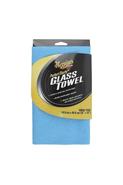 Meguiars Prosop de sticlă cu claritate perfectă