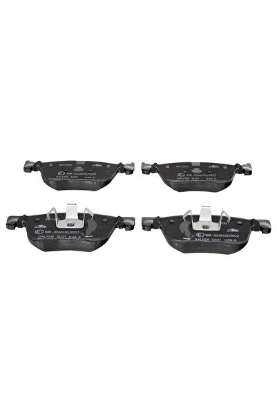Ate Σετ Placute Frana,Frana Disc 13.0460-7300.2 Citron C4 Grand Picasso Ii/C4...