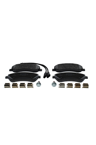 Bosch Σετ τακάκια φρένων, δισκόφρενο 0986494624 Ford Transit Bus/Transit Αμάξ...