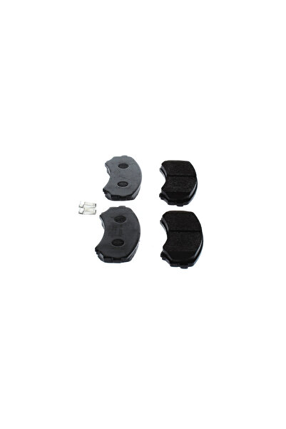 Bosch Комплект спирачни накладки, дискова спирачка 0 986 424 709