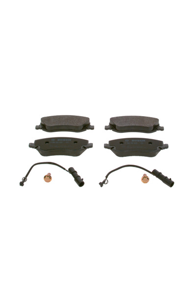 Bosch Комплект спирачни накладки, дискова спирачка 0 986 424 679
