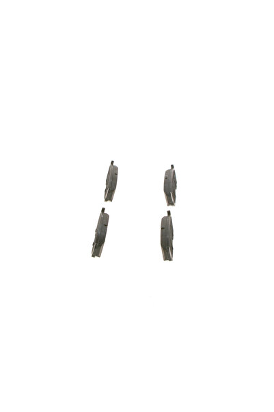 Bosch Комплект спирачни накладки, дискова спирачка 0 986 494 133