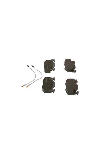 Bosch Σετ τακάκια φρένων, δισκόφρενο 0986469860 Citroen Saxo/Saxo Hatchback V...