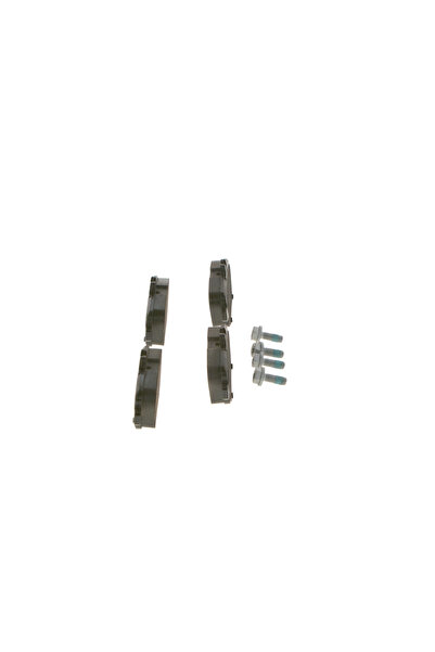 Bosch Комплект спирачни накладки, дискова спирачка 0 986 494 664