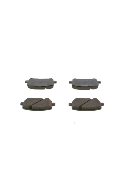 Bosch Σετ τακάκια φρένων, δισκόφρενα 0986424761 Toyota Avensis Verso/Corolla ...