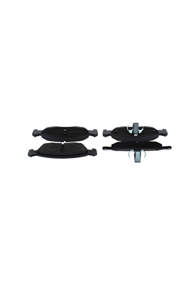 Bosch Σετ τακάκια φρένων, δισκόφρενο 0 986 424 410
