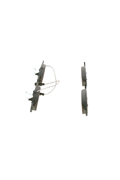 Bosch Σετ τακάκια, Δισκόφρενα 0986494004 Alfa Romeo 145/146/147 Fiat Bravo I/...