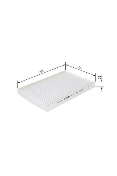 Bosch Filter, interior air 1 987 432 183