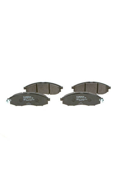 Bosch Σετ τακάκια φρένων, δισκόφρενο 0986494152 Nissan Navara/Navara Πλατφόρμ...