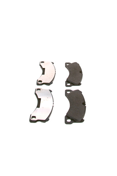 Bosch Σετ τακάκια φρένων, δισκόφρενο 0 986 494 206