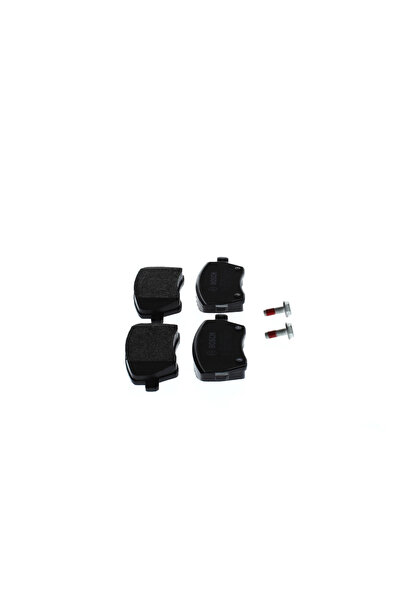 Bosch Σετ τακάκια, Δισκόφρενα 0986424795 Dacia Dokker Van/Ευρύχωρη λιμουζίνα/...
