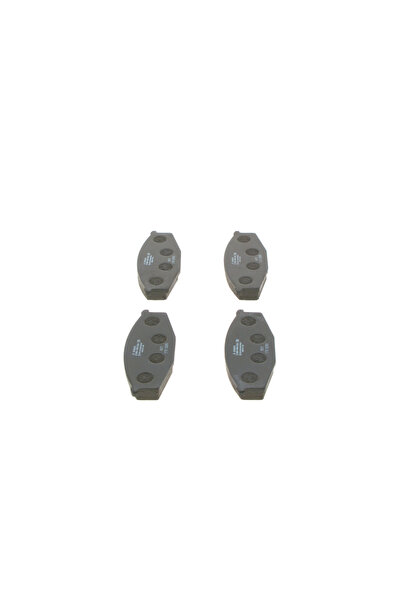 Bosch Комплект спирачни накладки, дискова спирачка 0 986 468 630
