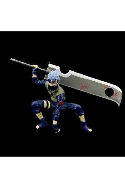 Choice Bandai Kakashi Hatake Kakashi Figures Anime Naruto Figure NARUTO Actio...