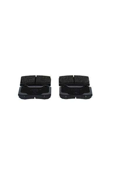 Bosch Комплект спирачни накладки, дискова спирачка 0 986 494 486