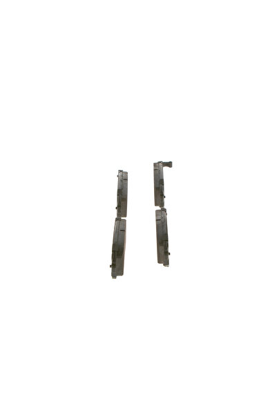 Bosch Σετ τακάκια φρένων, δισκόφρενο 0 986 494 337