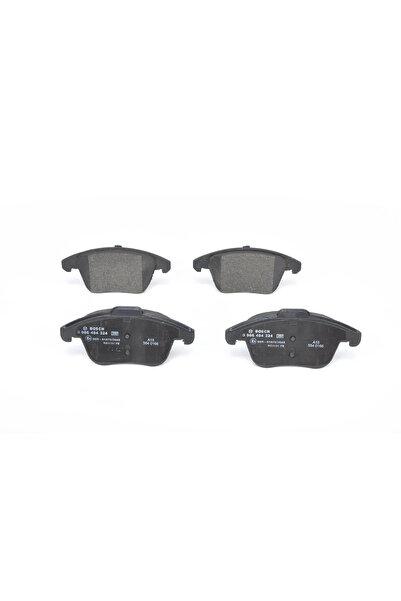 Bosch Комплект спирачни накладки, дискова спирачка 0 986 494 324