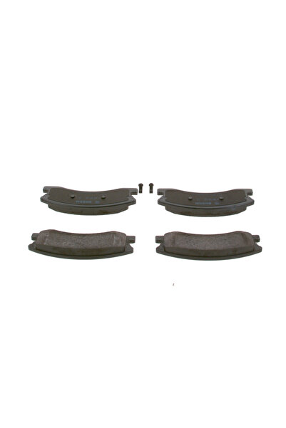 Bosch Σετ τακάκια φρένων, δισκόφρενο 0986424823 Jeep Grand Cherokee II