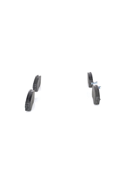 Bosch Σετ τακάκια φρένων, δισκόφρενο 0 986 424 215