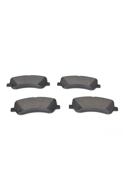 Bosch Σετ τακάκια φρένων, δισκόφρενο 0 986 494 302