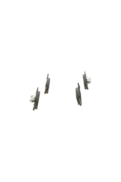 Bosch Σετ τακάκια φρένων, δισκόφρενο 0 986 424 021